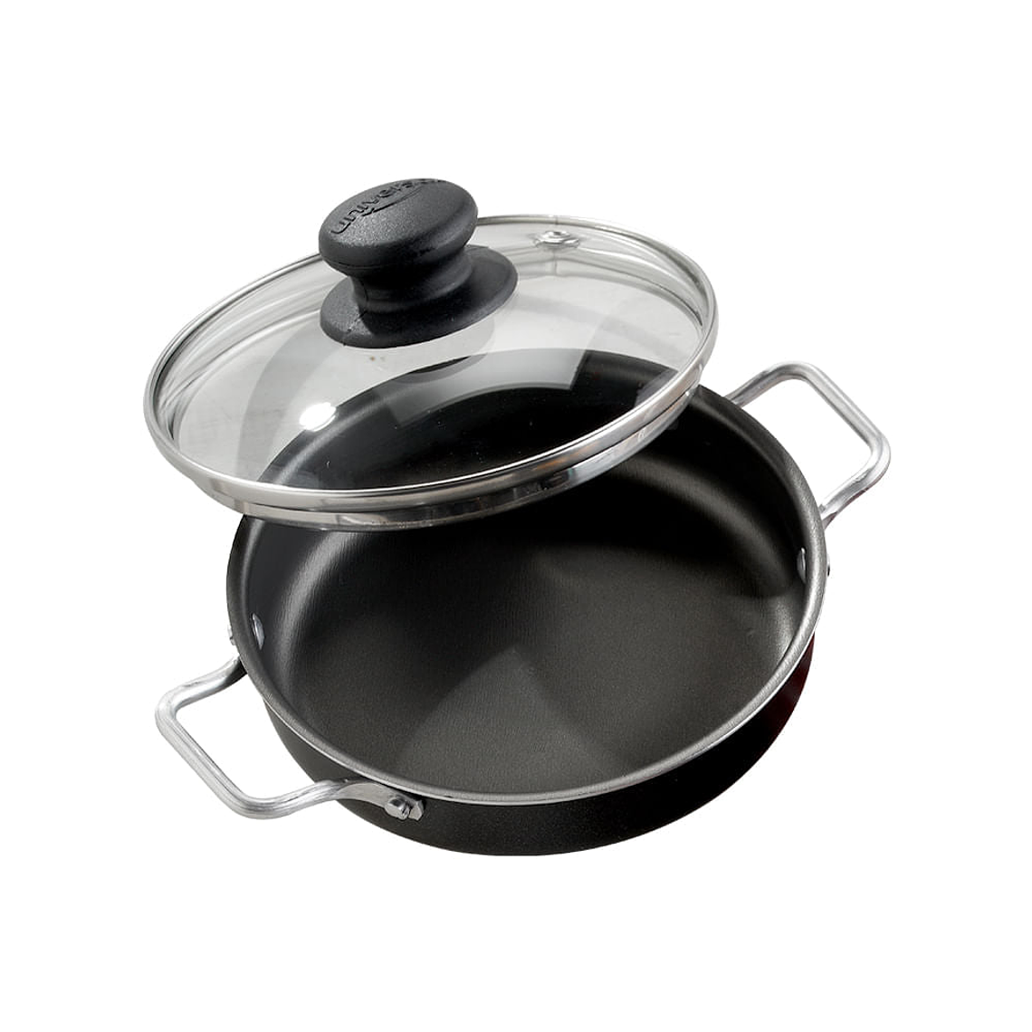 Cacerola Aliada 12 cm con tapa 1