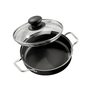 Cacerola Aliada 12 cm con tapa