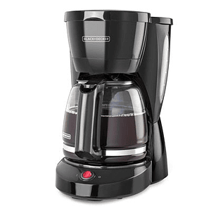 Cafetera 12 Tazas / Black and Decker