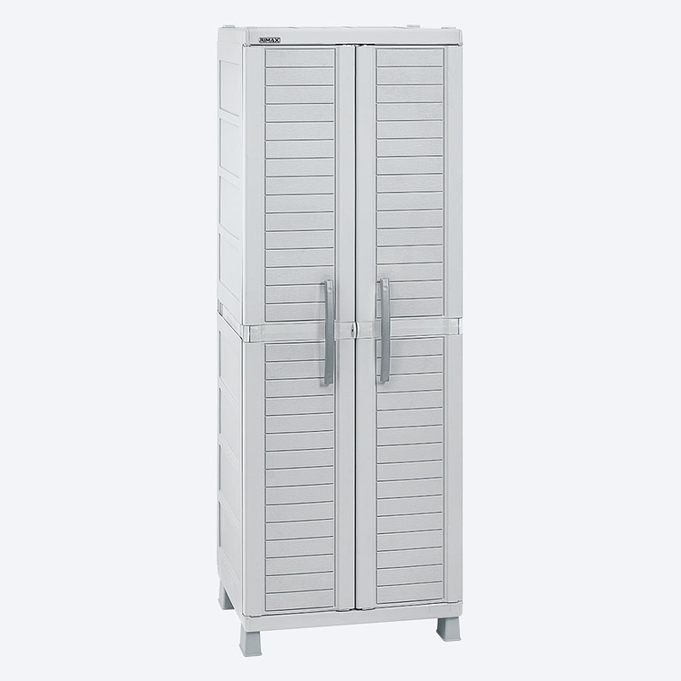 Armario Grande Barú Gris / Rimax 3