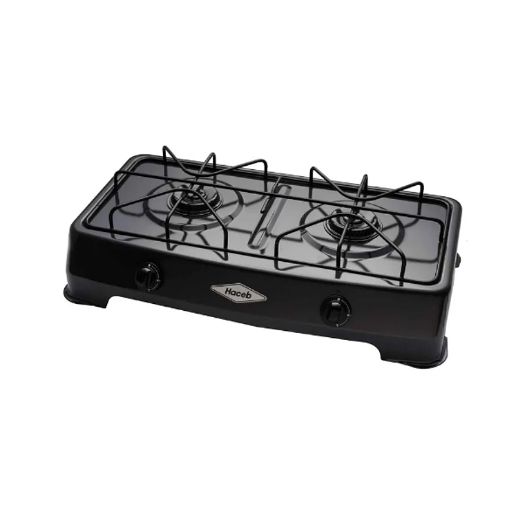 Estufa Gas Propano 2 Puestos / Haceb 2