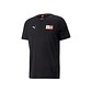 Camiseta Puma Ferrari Shiel Men's Tee - Miniatura 1