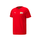 Camiseta Puma Ferrari Shiel Men's Tee - Miniatura 3