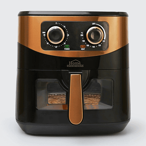 Freidora de Aire 7 Litros Mega Fryer / Home Elements