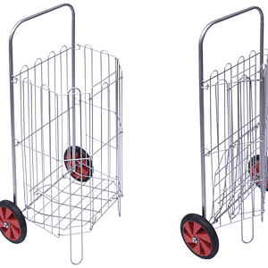 Carro para Mercar Pintado / Prodehogar