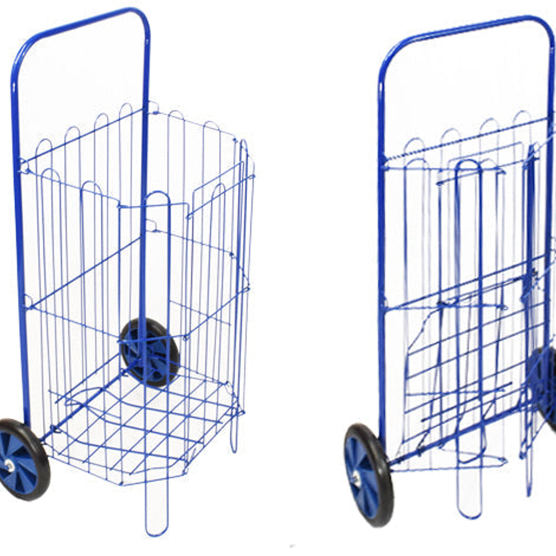 Carro para Mercar Pintado / Prodehogar 3