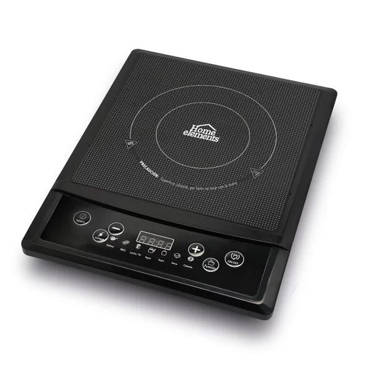 Estufa Inducción 1 Puesto / Home Elements 1