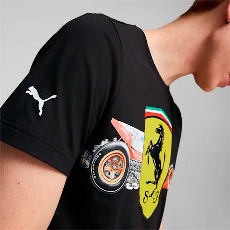 Camiseta Puma Ferrari 2