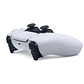 Control PLAYSTATION PS5 DualSense Blanco y Negro - Miniatura 3