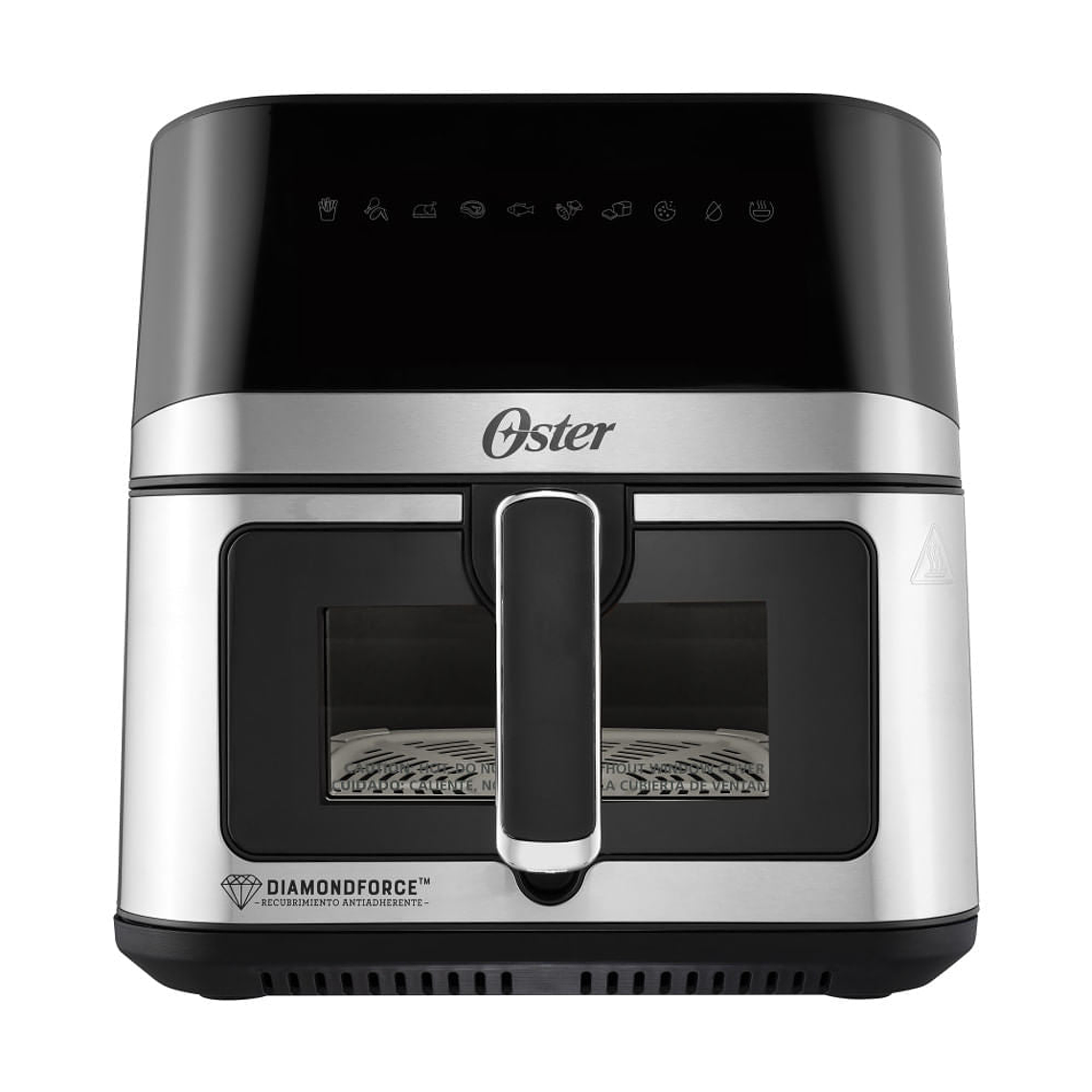 Oster® Freidora de Aire Digital, 7.5L de Capacidad Recubrimiento Oster® 1