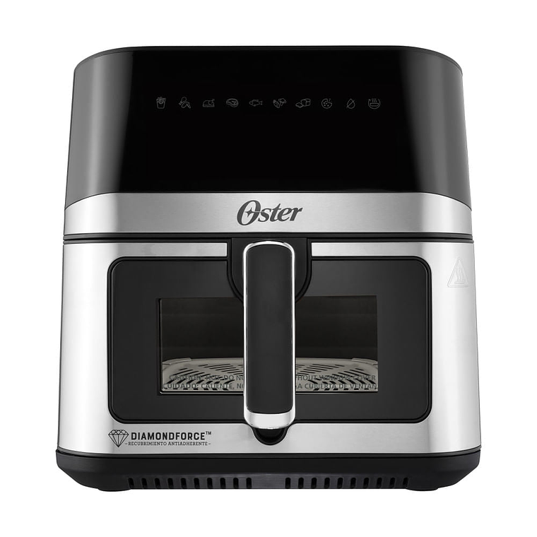 Oster® Freidora de Aire Digital, 7.5L de Capacidad Recubrimiento Oster® 1
