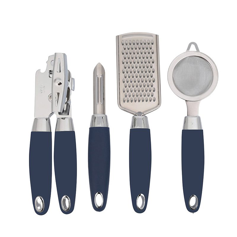 Set x4 Accesorios UNIVERSAL 4