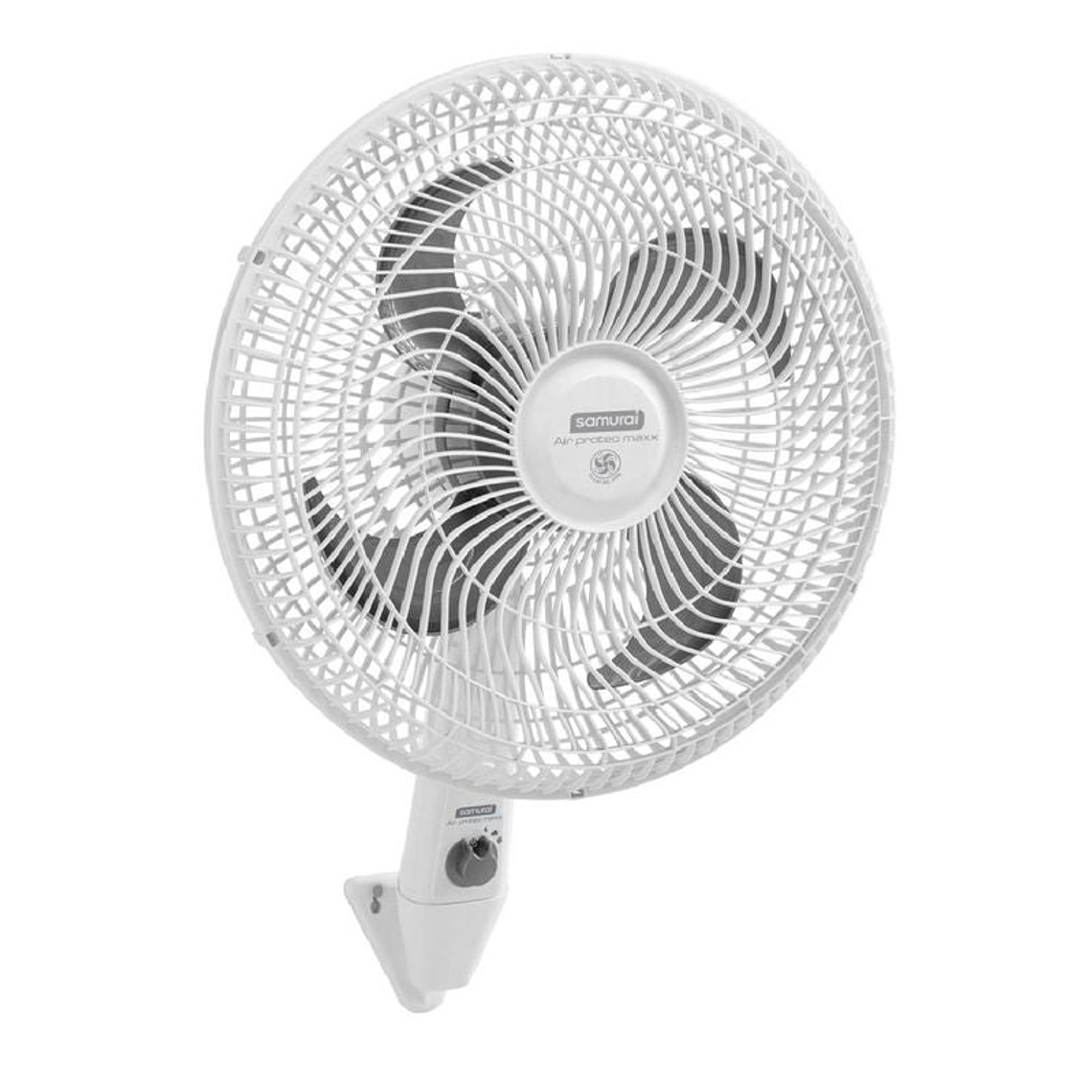 Ventilador SAMURAI AirProtect Maxx 2 en 1 Blanco 2