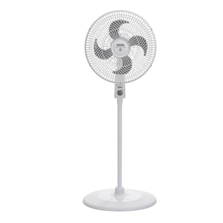 Ventilador SAMURAI AirProtect Maxx 2 en 1 Blanco 3
