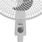 Ventilador SAMURAI AirProtect Maxx 2 en 1 Blanco - Miniatura 4