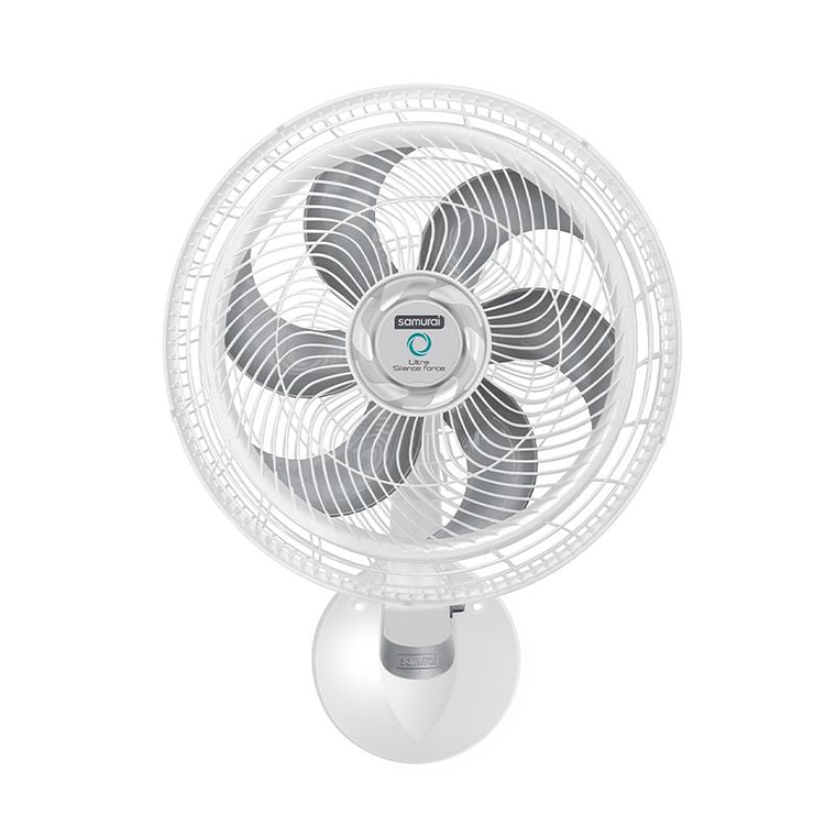 Ventilador SAMURAI Ultra Silence Force Pared Blanco 3