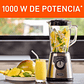 Licuadora IMUSA Ultraforce + 8V, 1000W, Vidrio, 2.2L, Acero inoxidable - Miniatura 4