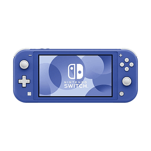 Consola NINTENDO SWITCH Lite Azul