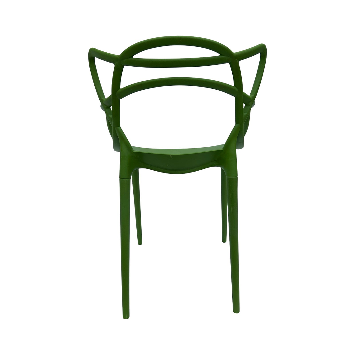 Silla Sidney Verde (Nuevo Diseño) 3