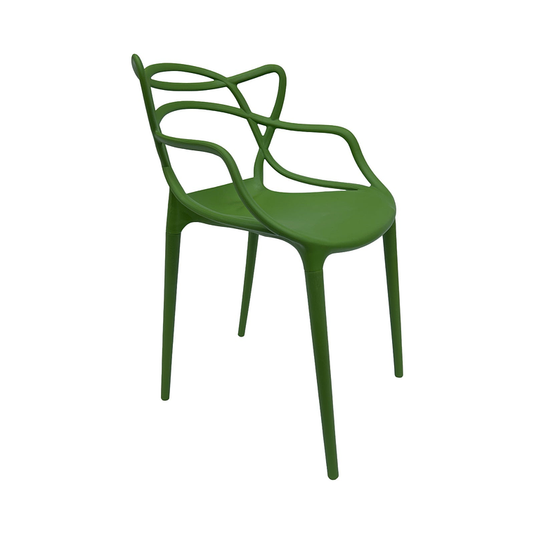 Silla Sidney Verde (Nuevo Diseño) 5