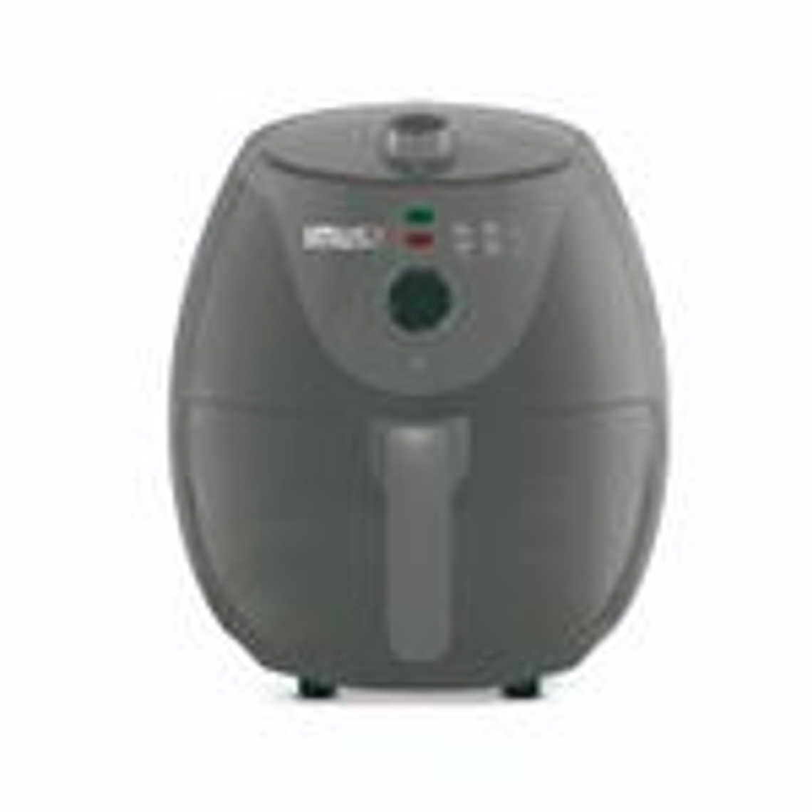 Freidora de Aire IMUSA Airfryer Esencial 3,2 Litros gris 4