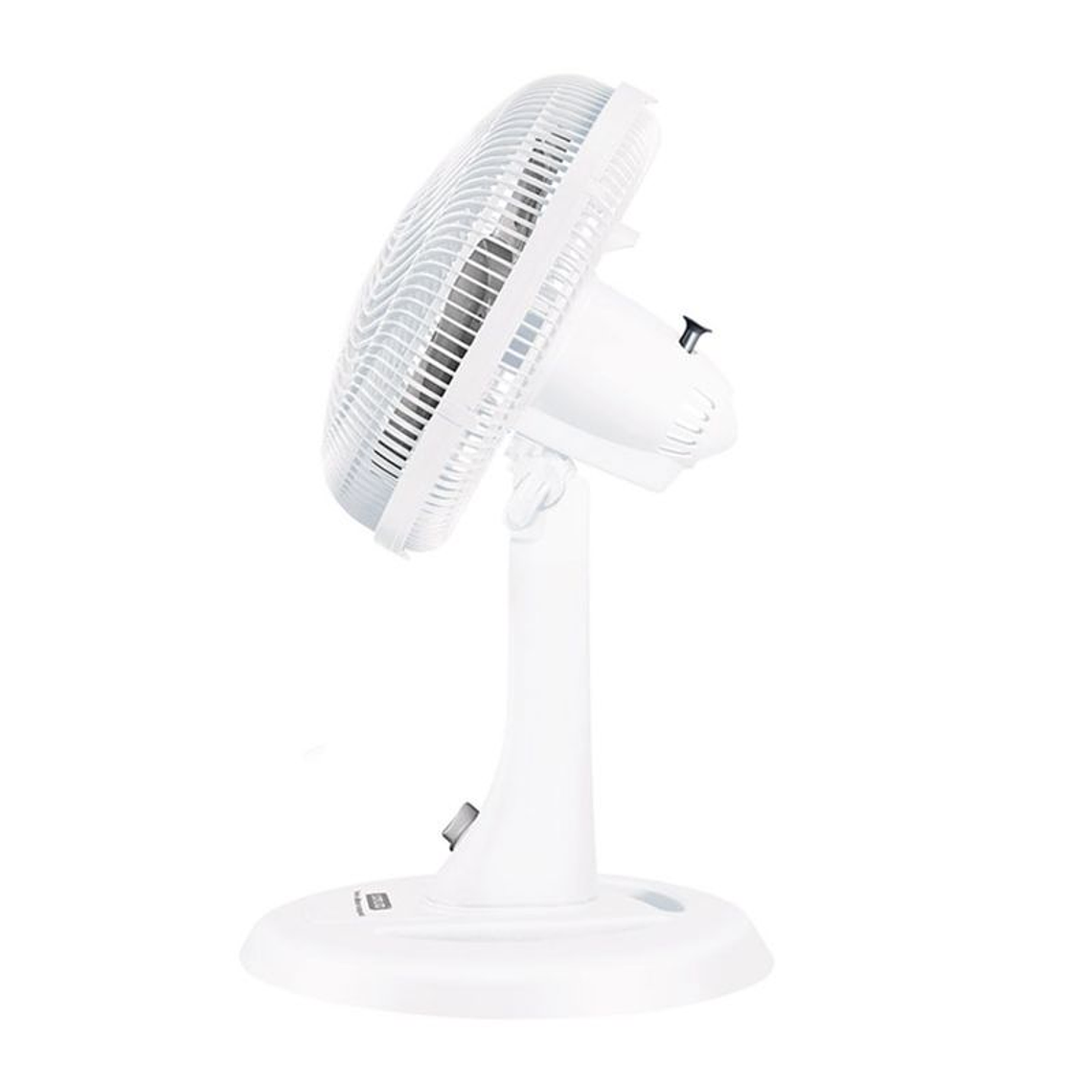 Ventilador SAMURAI Turbo Silence Compact 2en1 Blanco 2