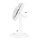 Ventilador SAMURAI Turbo Silence Compact 2en1 Blanco - Miniatura 2