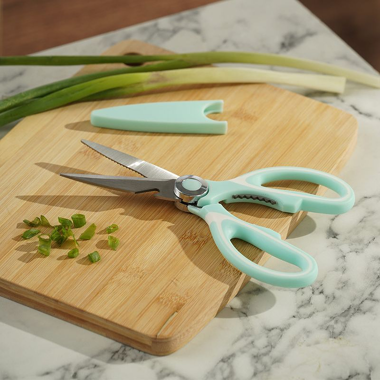 TIJERAS MULTIUSOS MENTA 2