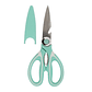 TIJERAS MULTIUSOS MENTA - Miniatura 4