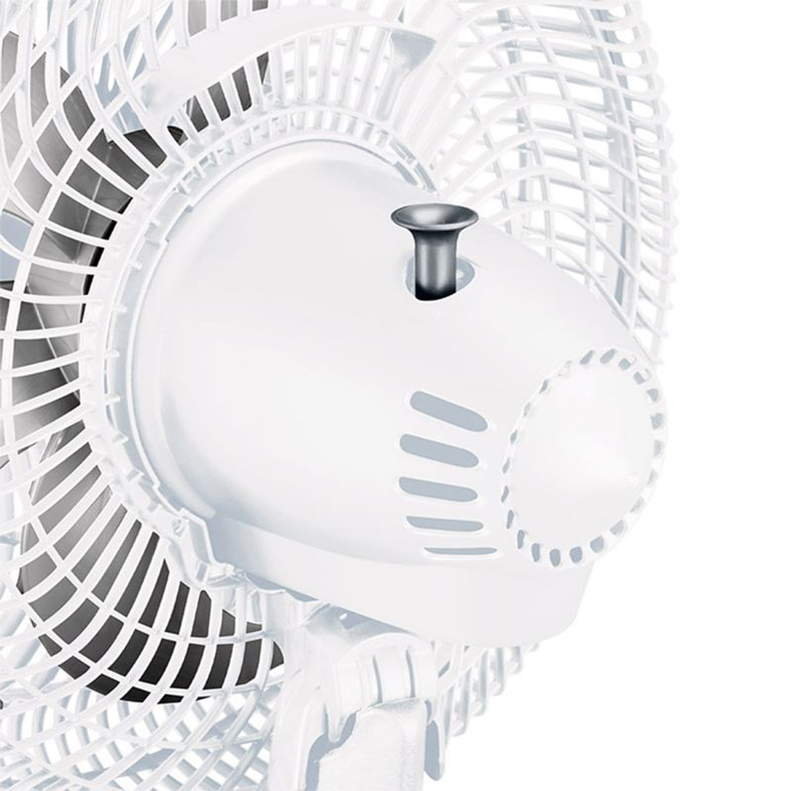 Ventilador SAMURAI Turbo Silence Compact 2en1 Blanco 13