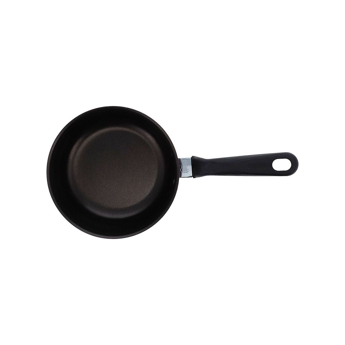 Batería de cocina IMUSA COLORS 11 piezas Rojo con Tapa de Vidrio 2