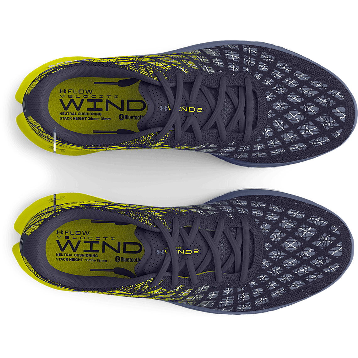 Tenis de Running UA FLOW Velociti Wind 2 para Hombre 4