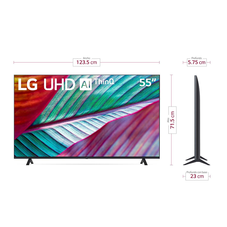 TV LG 55