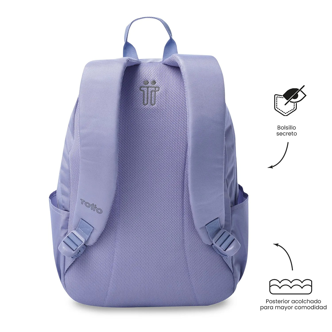 Morral Universitario Porta PC 14