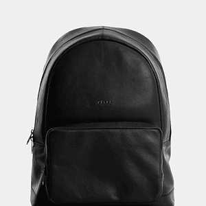 Morral de cuero para mujer Alava