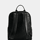 Morral de cuero trenzado para hombre Weave - Miniatura 4