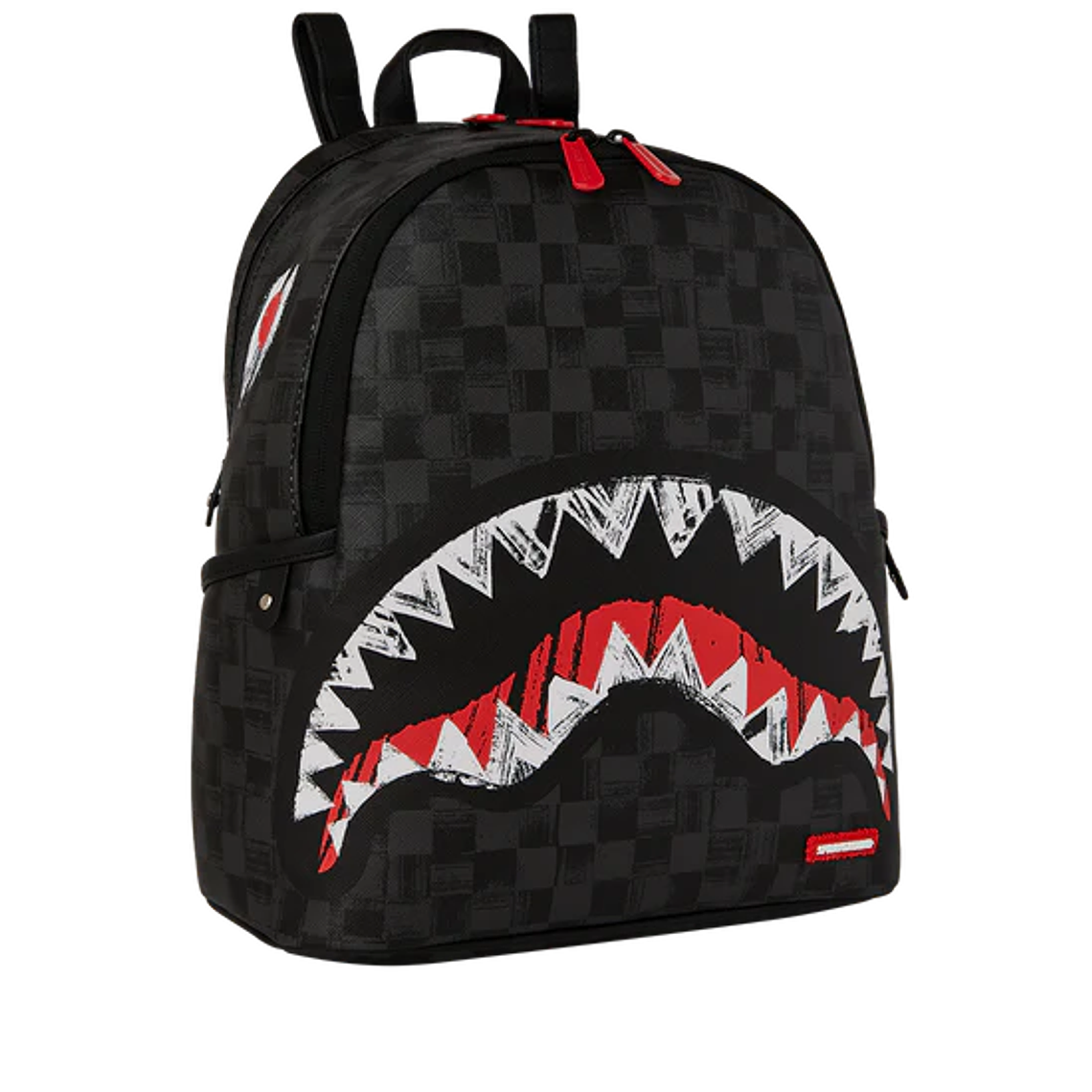 MOCHILA NEGRA SAVAGE SCRIBBLE SPRAYGROUND 1