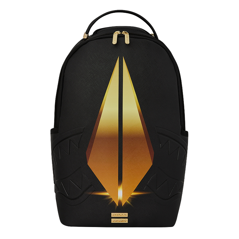 MOCHILA NEGRA THE VAULT ON TERMINUS SPRAYGROUND 1