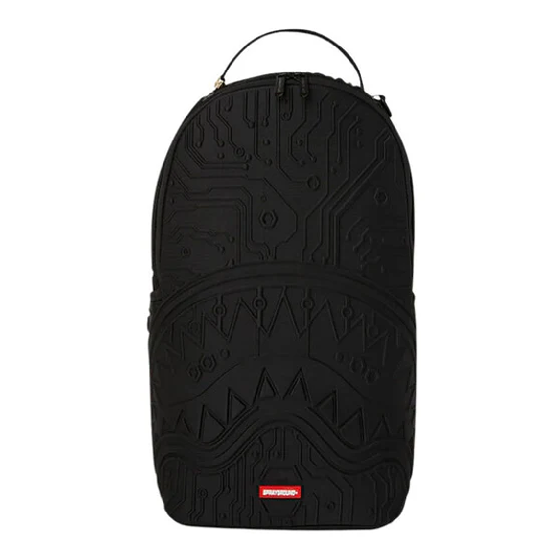 MOCHILA NEGRA FUTURE FOAM SPRAYGROUND 1