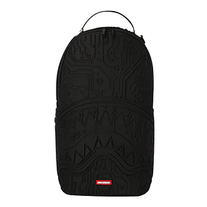 MOCHILA NEGRA FUTURE FOAM SPRAYGROUND
