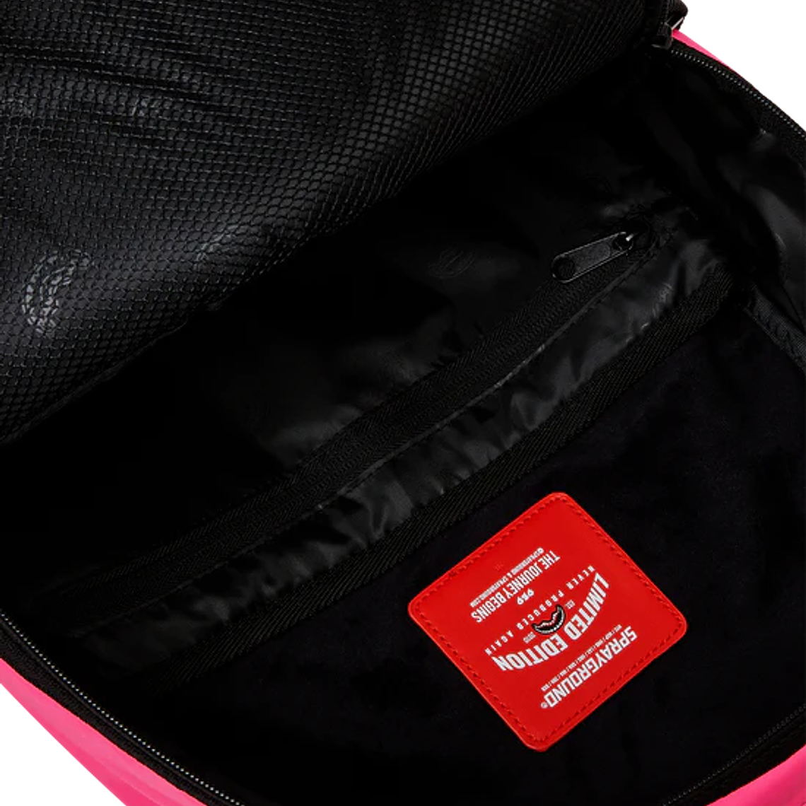 MOCHILA FUCSIA CENTRAL NYLON HOT SPRAYGROUND 4