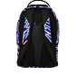 MOCHILA MORADA NEON WINGS PARTY SPRAYGROUND - Miniatura 3