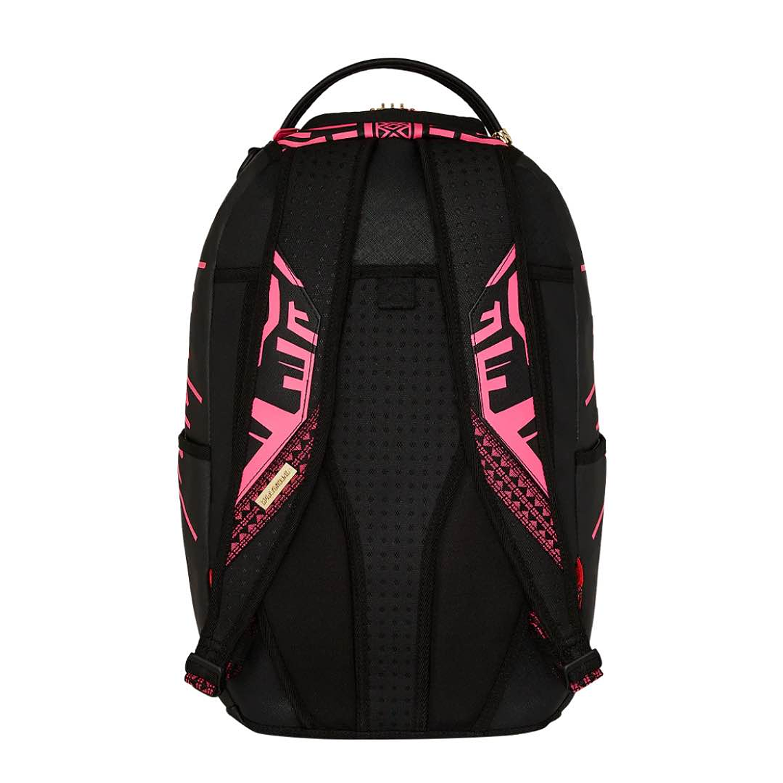 MORRAL NEGRO LEON NEON SPRAYGROUND 3