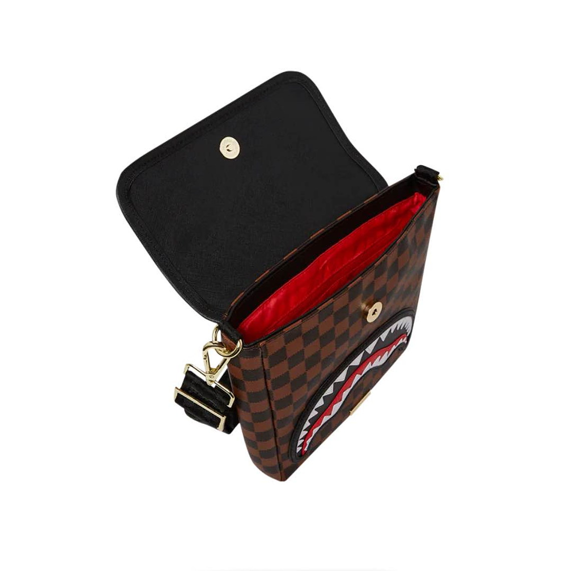 BOLSO DE MANO SAWTOOTH SPRAYGROUND 2