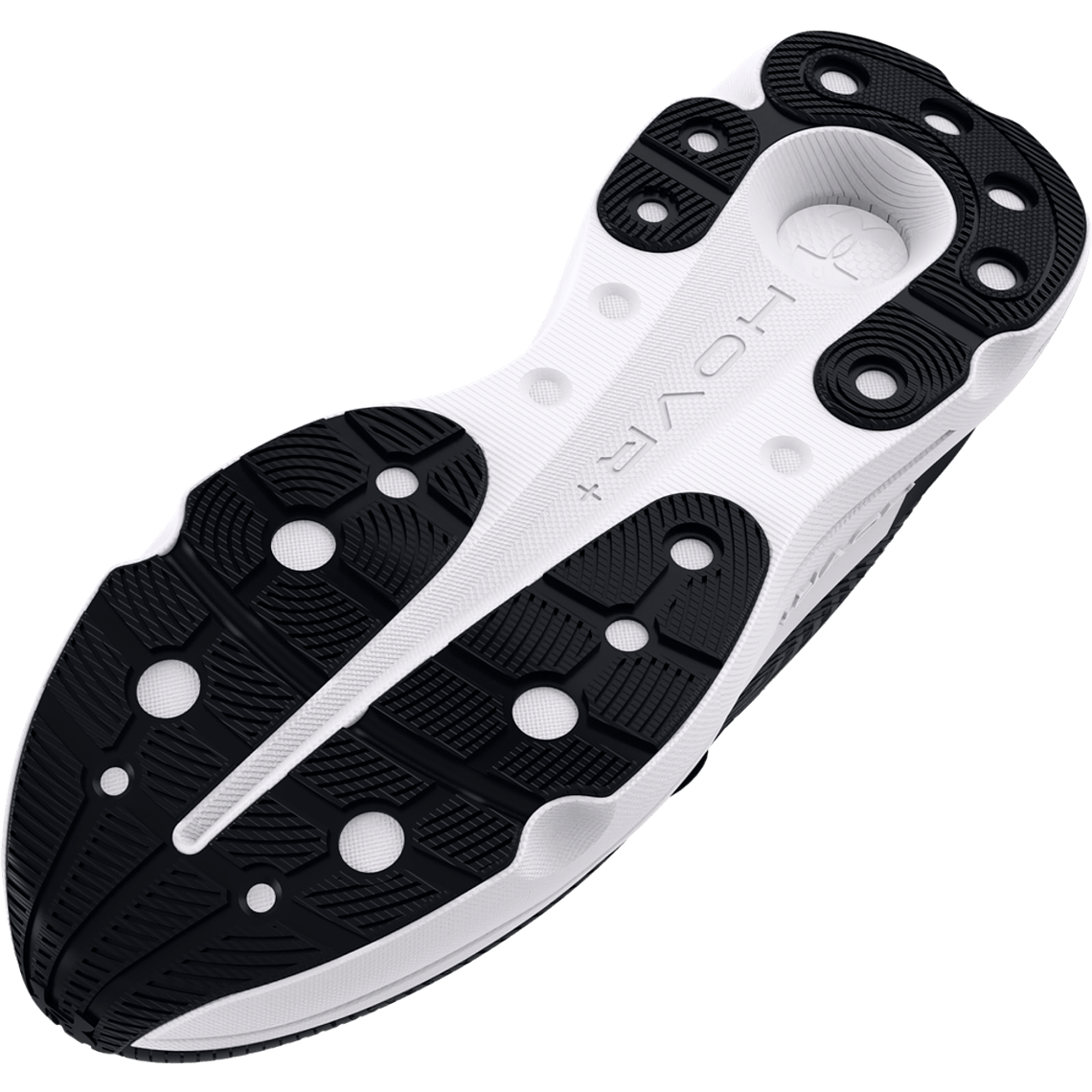 Tenis de Running UA W Infinite Pro-BLK para Mujer 5