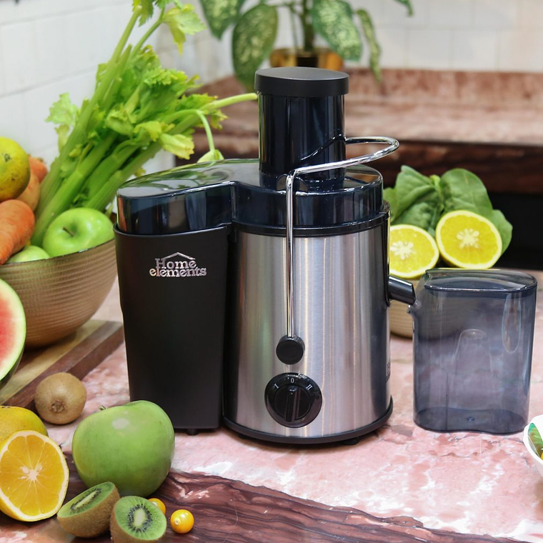 Extractor de Jugos 1.2 Litros / Home Elements 4