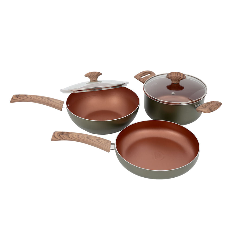 Bateria en Cuarzo marca Universal 2