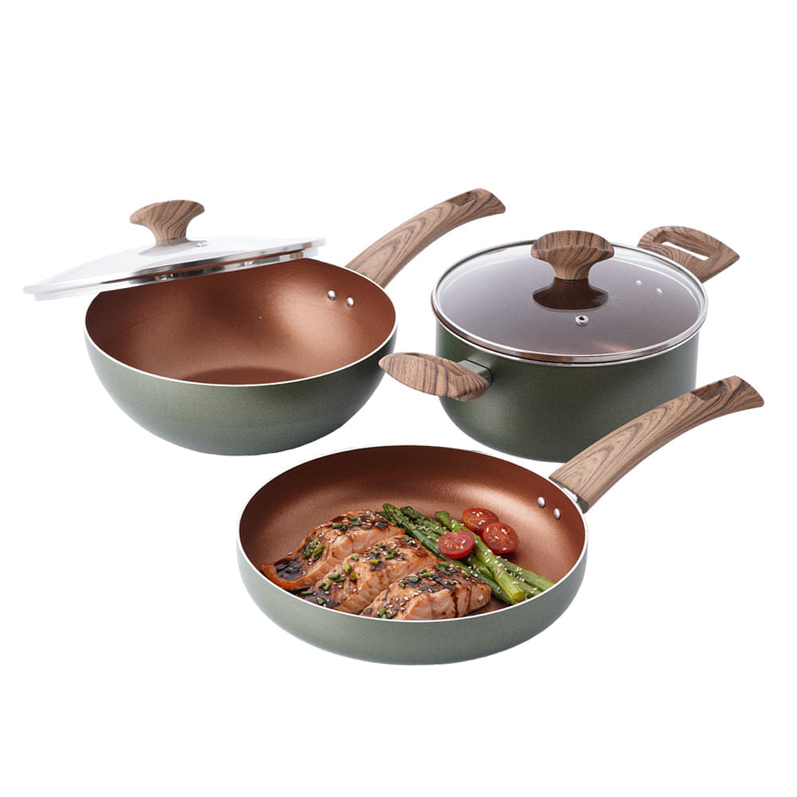 Bateria en Cuarzo marca Universal 3