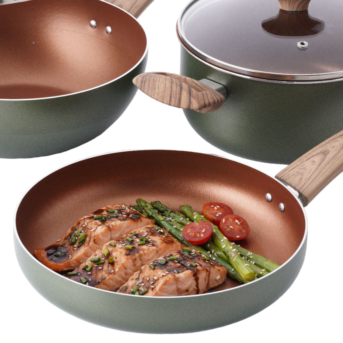 Bateria en Cuarzo marca Universal 4