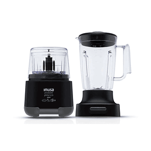 Pica 123 Plus + Vaso Plástico / Imusa